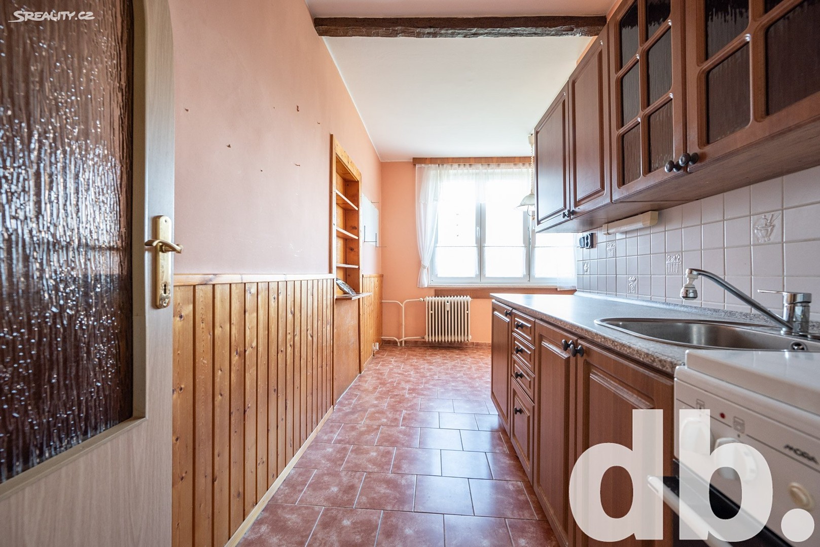 Prodej bytu 3+1 78 m², Východní, Karlovy Vary - Drahovice