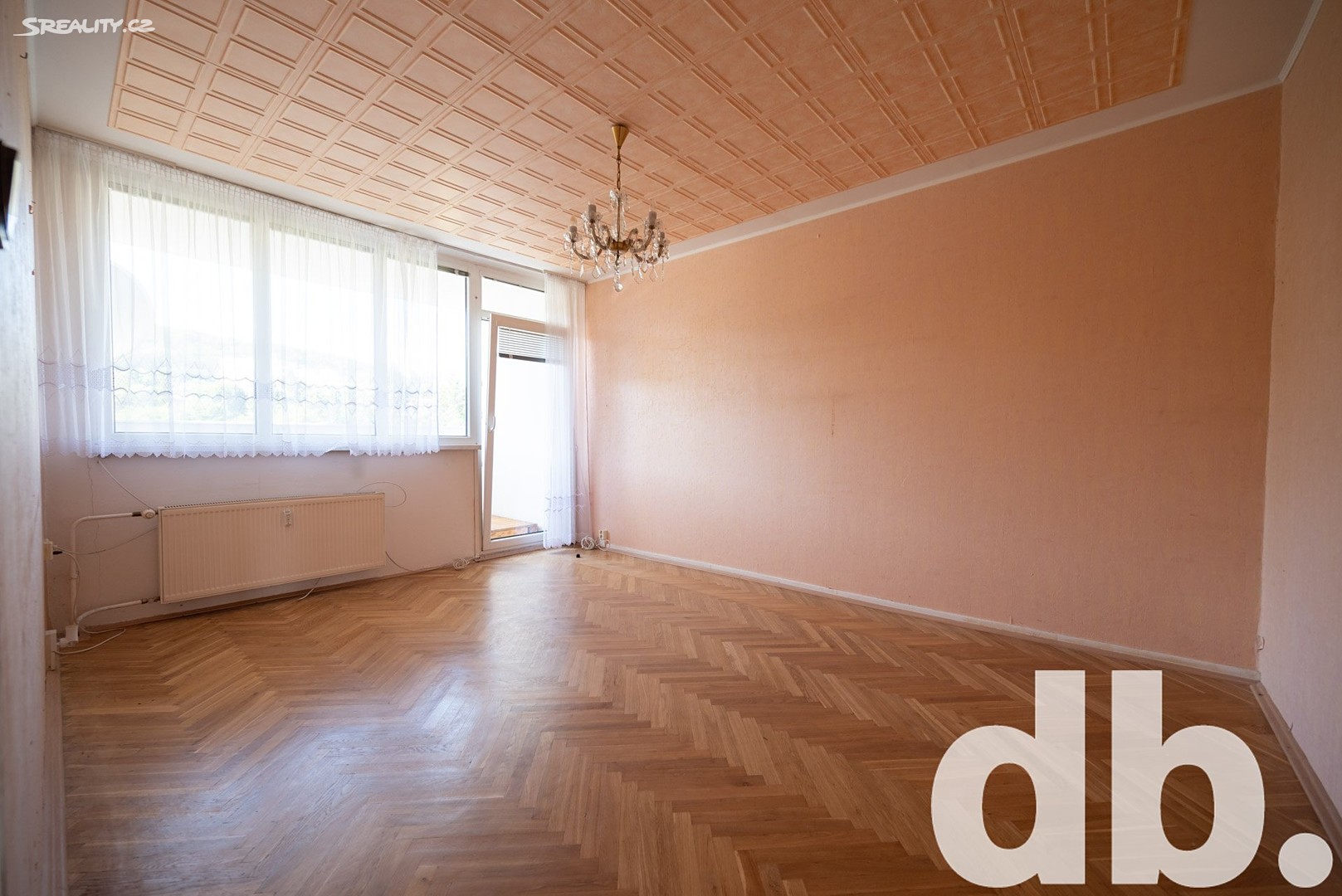 Prodej bytu 3+1 78 m², Východní, Karlovy Vary - Drahovice