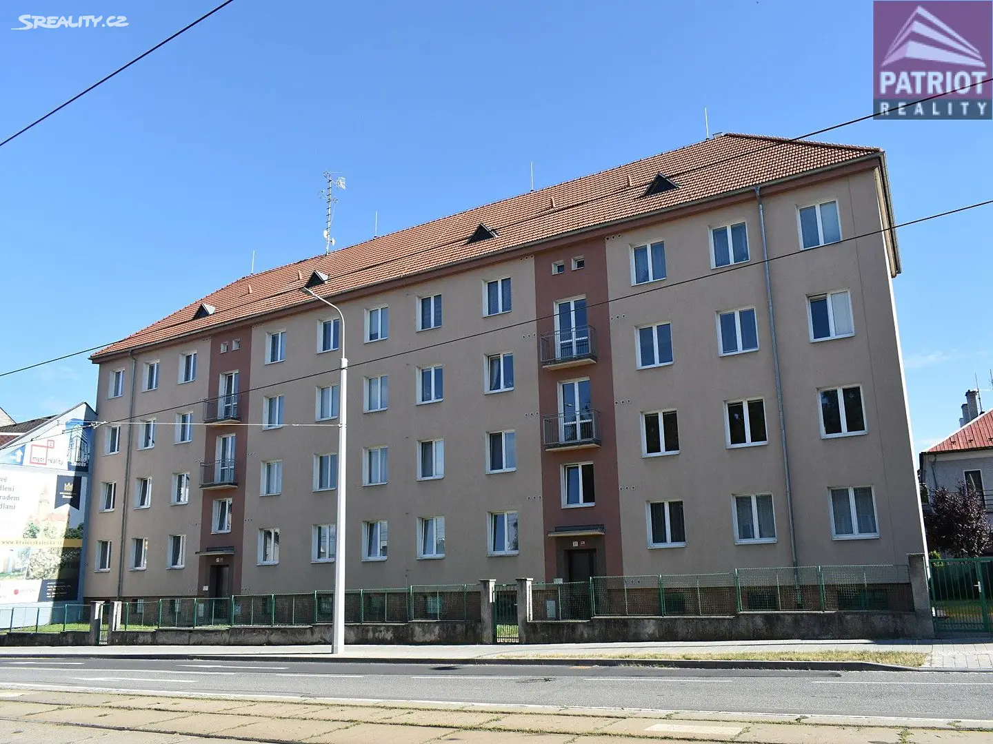 Prodej bytu 3+1 70 m², tř. Míru, Olomouc - Nová Ulice