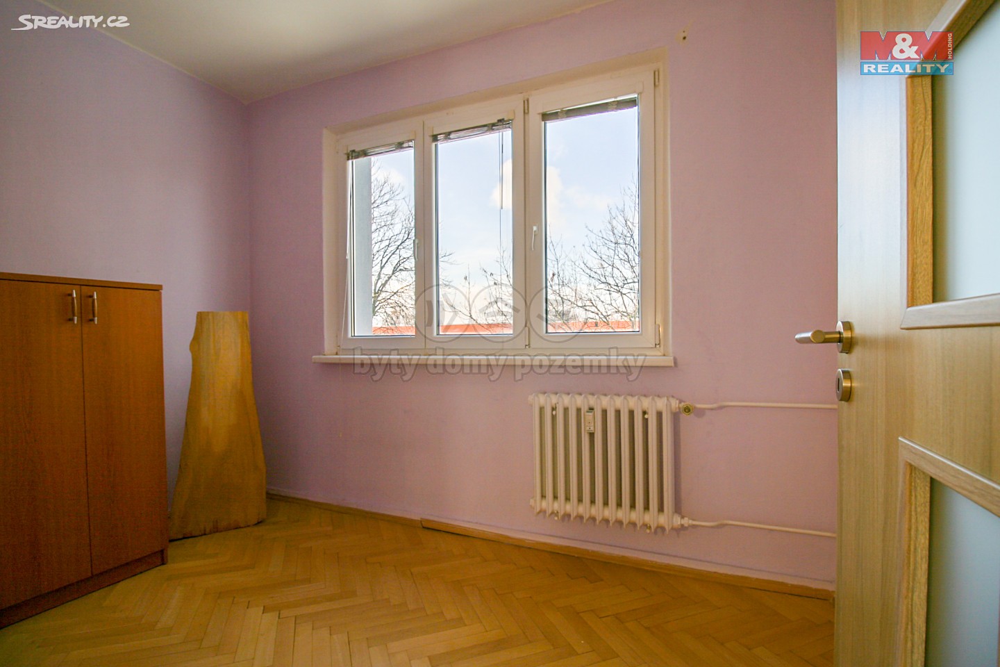 Prodej bytu 3+1 97 m², Petřvald, okres Karviná