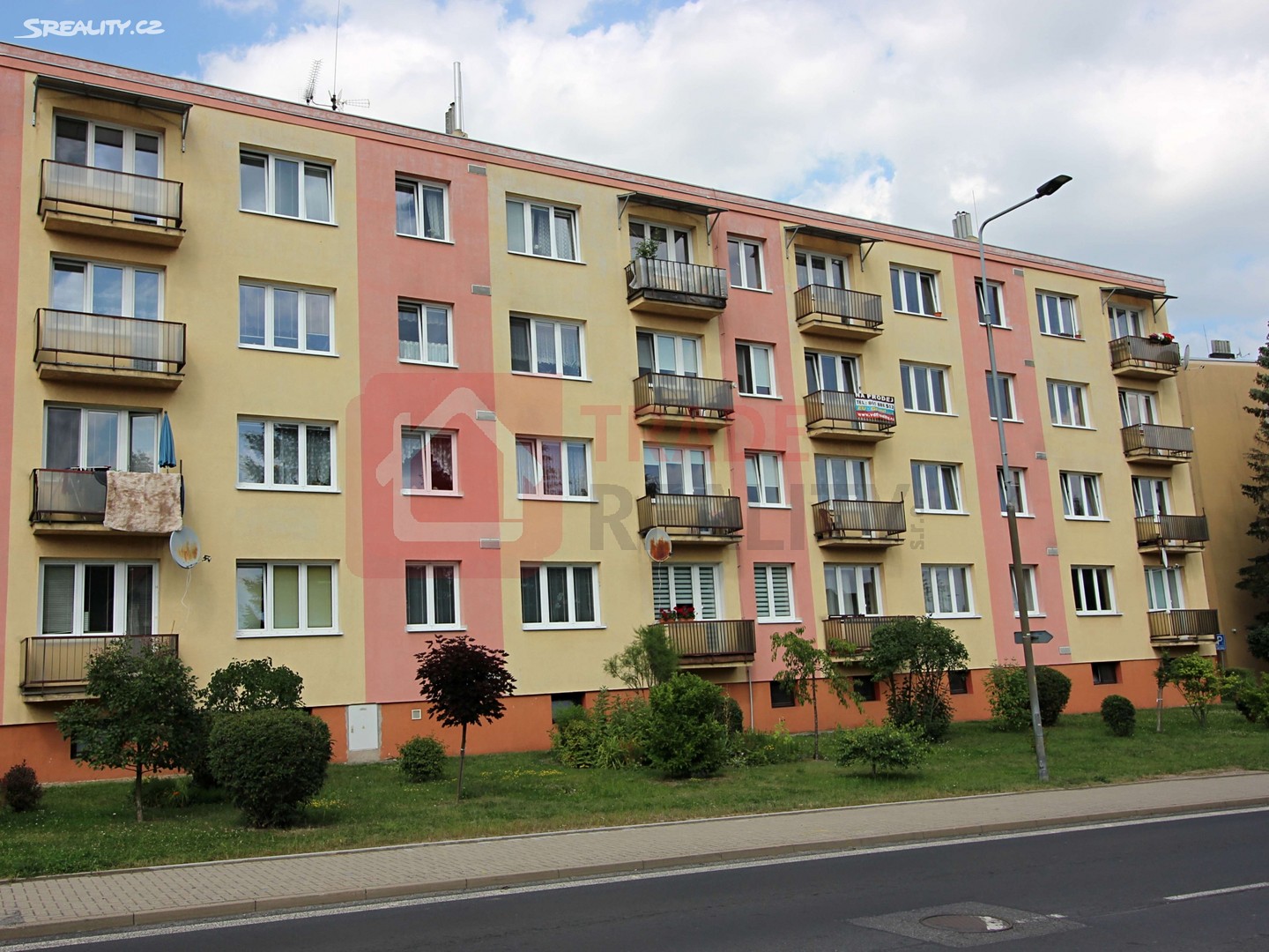 Prodej bytu 3+1 67 m², Náměstí Dobrovského, Rumburk - Rumburk 1