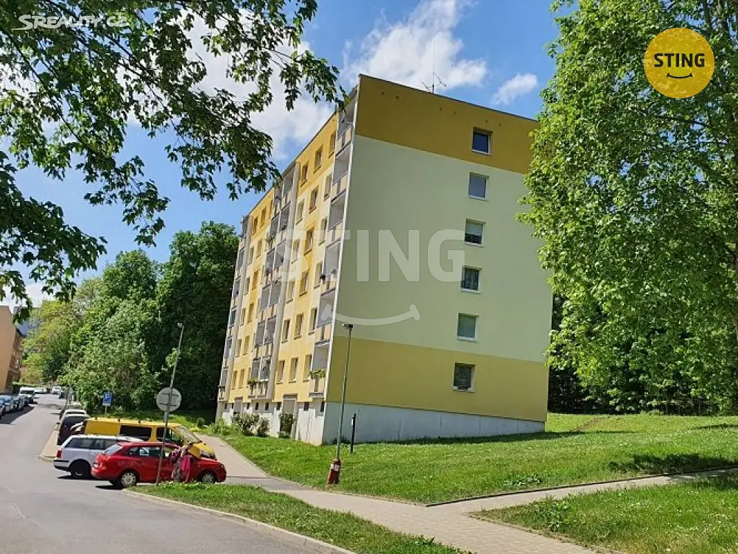 Prodej bytu 3+1 65 m², Mlýnská, Ústí nad Labem - Neštěmice
