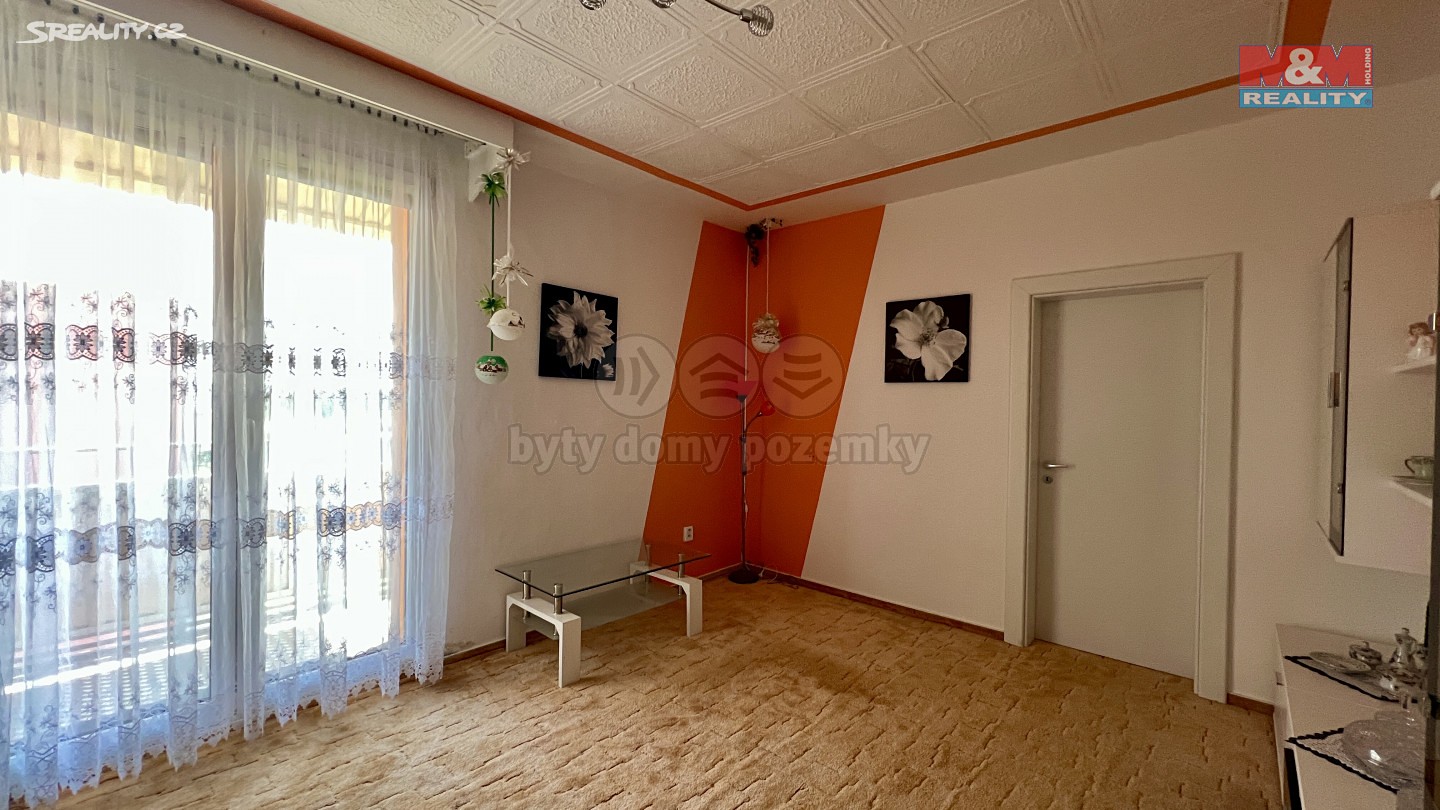 Prodej bytu 3+1 62 m², P. Voka, Veselí nad Lužnicí - Veselí nad Lužnicí I