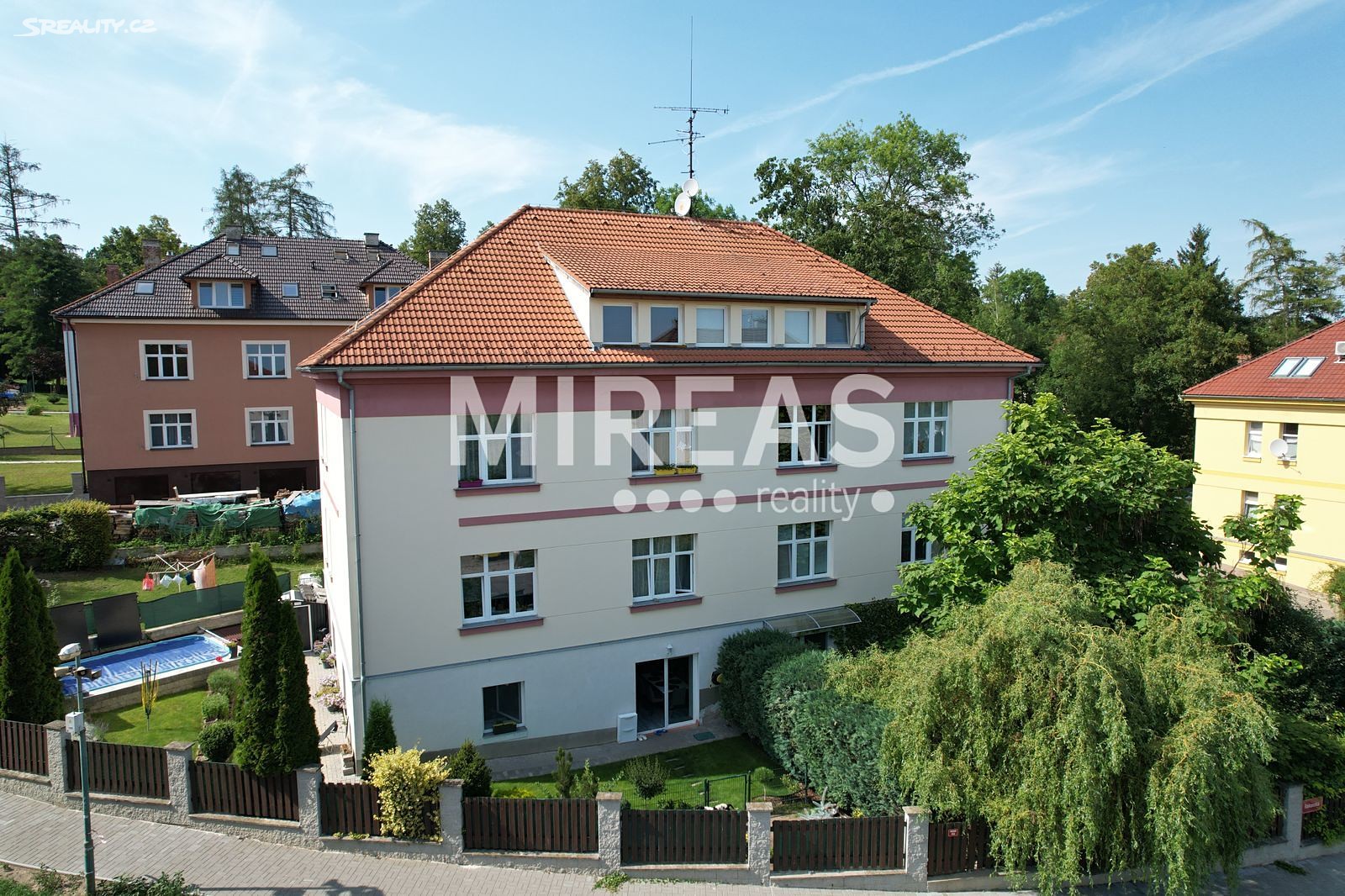 Prodej bytu 3+kk 88 m², Rakouská, Milovice - Mladá