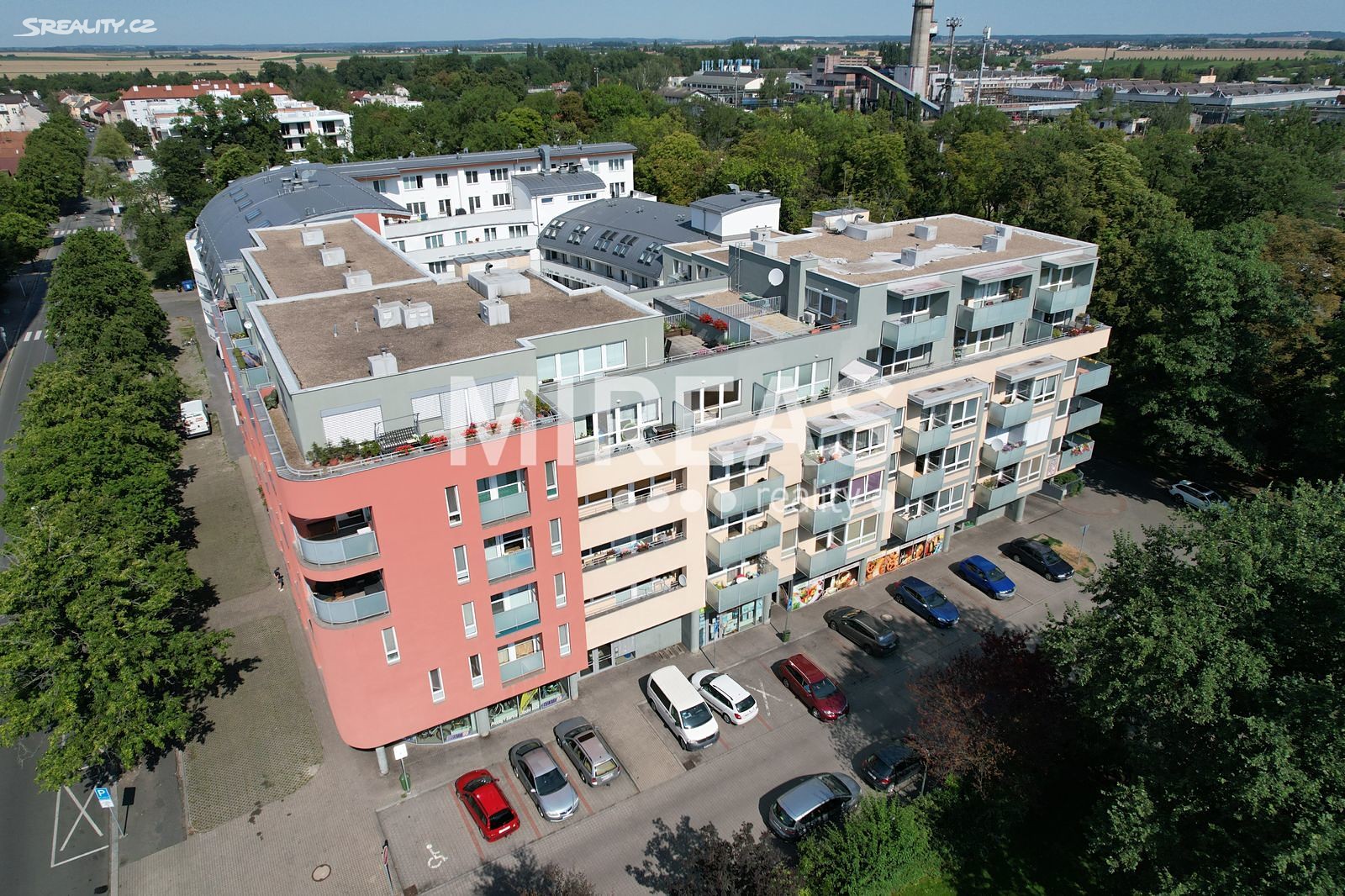 Prodej bytu 3+kk 75 m², Inspektorská, Nymburk