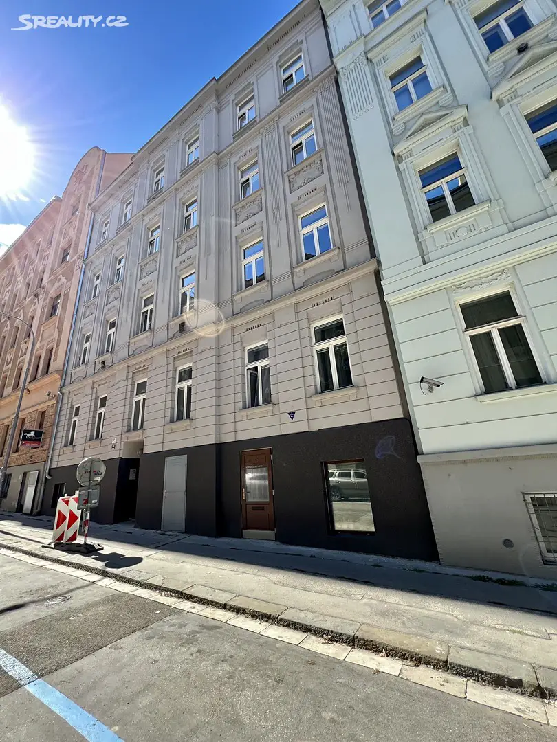 Prodej bytu 4+1 113 m², Skřivanova, Brno - Ponava