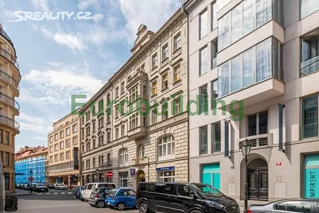 Prodej bytu 4+1 140 m², Rybná, Praha 1 - Staré Město