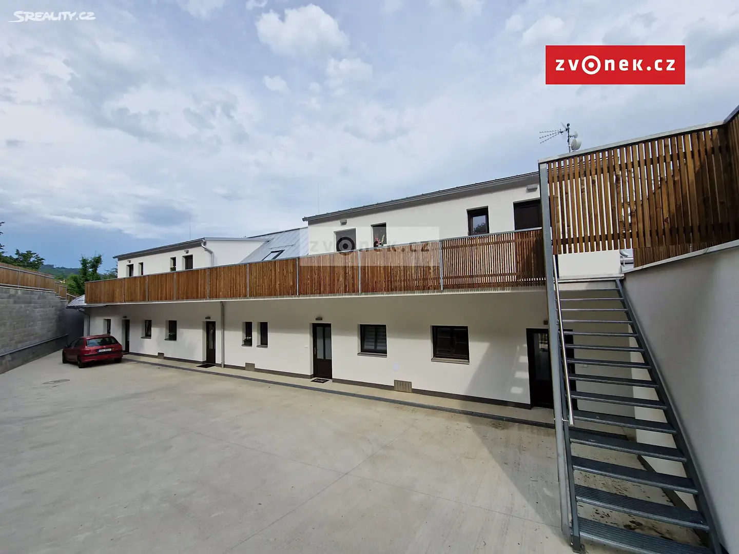 Prodej bytu 4+kk 80 m², Brumov-Bylnice - Brumov, okres Zlín