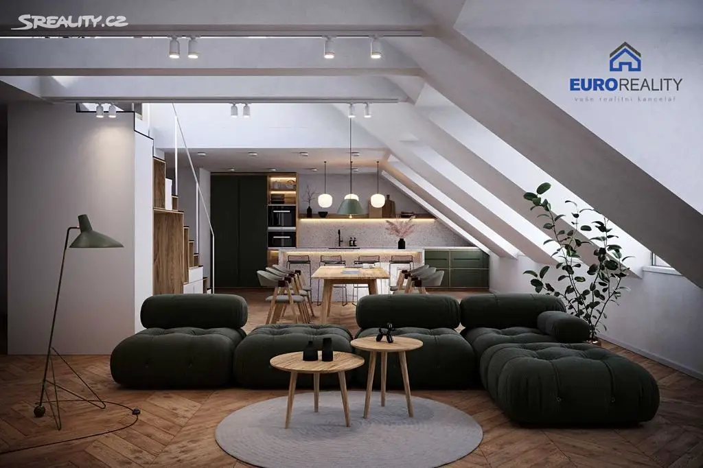 Prodej bytu atypické 110 m² (Loft), Karlovy Vary