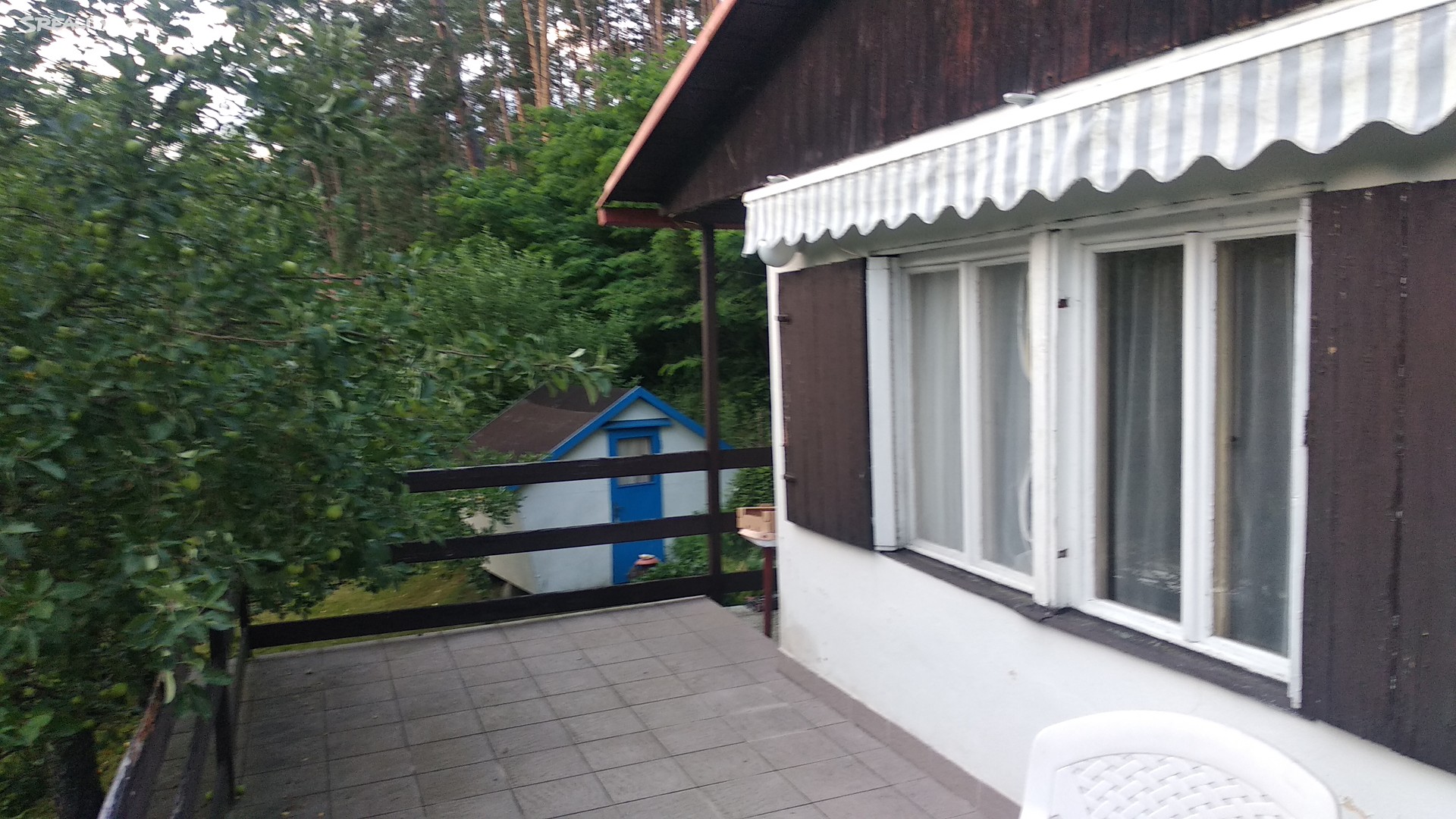 Prodej  chaty 25 m², pozemek 288 m², Dublovice - Líchovy, okres Příbram