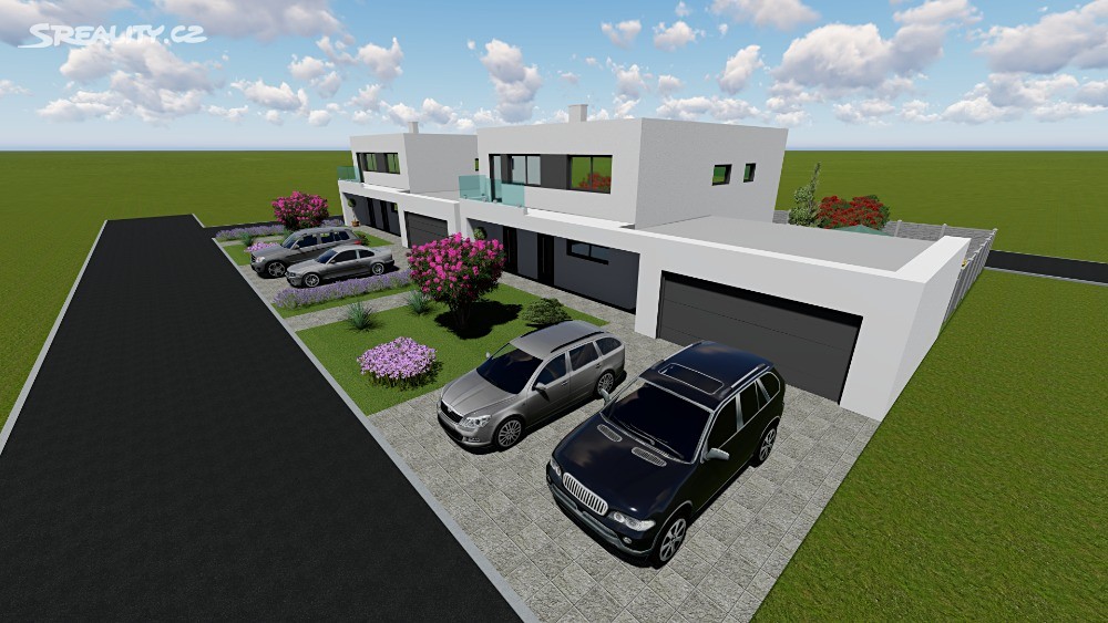 Prodej  rodinného domu 220 m², pozemek 500 m², Říky, Brumov-Bylnice - Bylnice