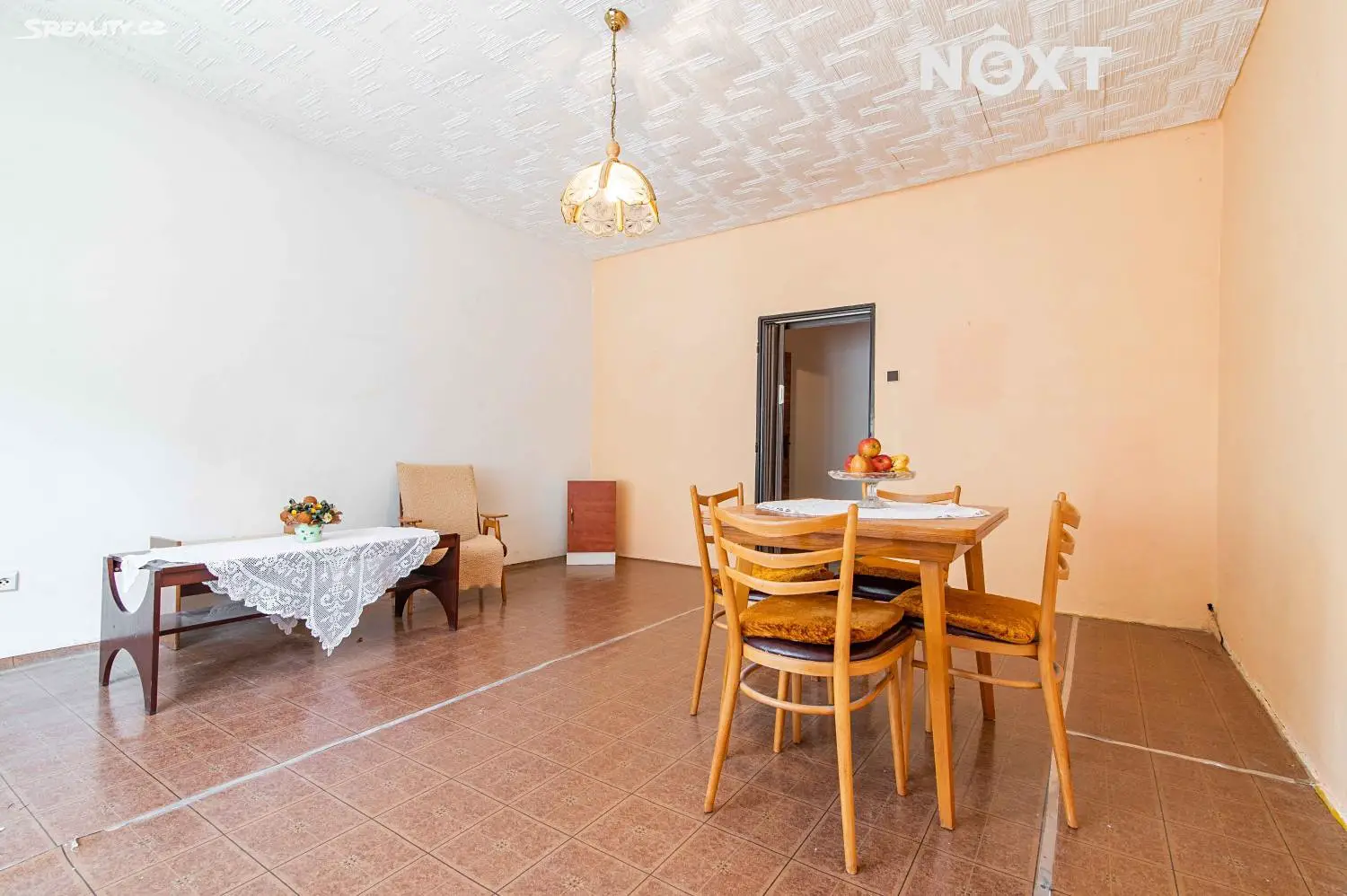 Prodej  rodinného domu 160 m², pozemek 215 m², Chomutov