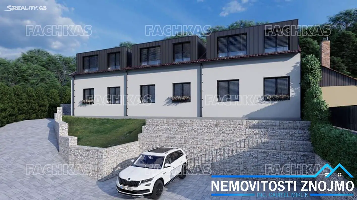Prodej  rodinného domu 132 m², pozemek 640 m², Hluboké Mašůvky, okres Znojmo