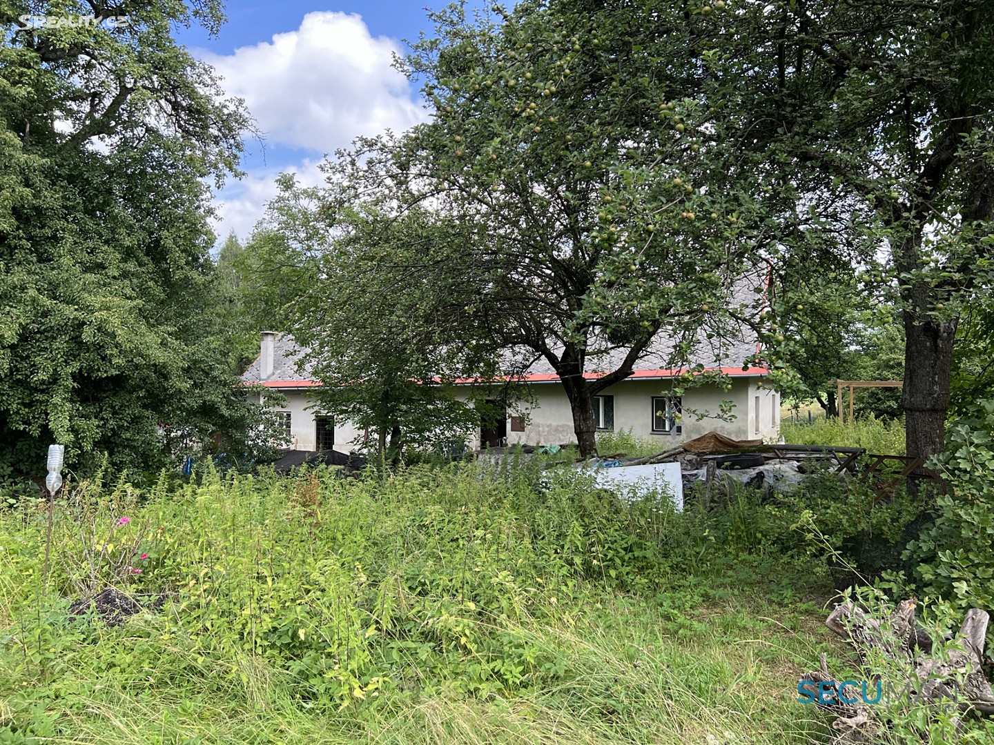 Prodej  rodinného domu 543 m², pozemek 15 930 m², Horní Bludovice, okres Karviná