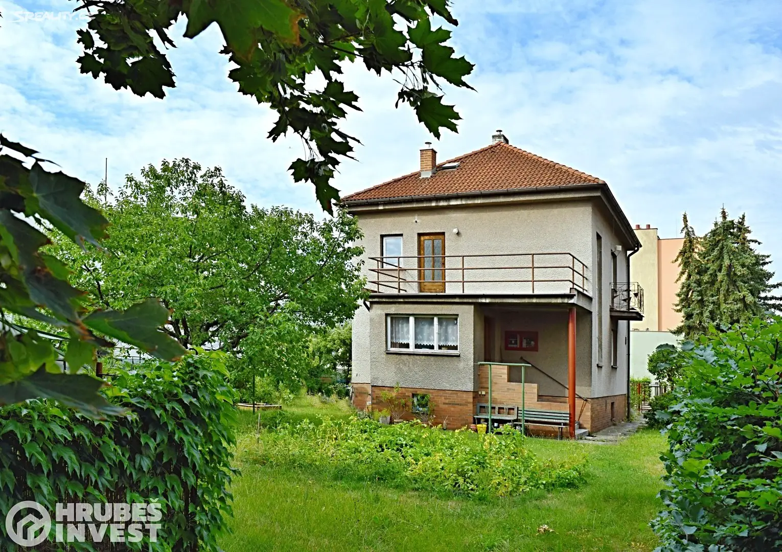 Prodej  rodinného domu 83 m², pozemek 704 m², Zahradní, Hradec Králové - Věkoše