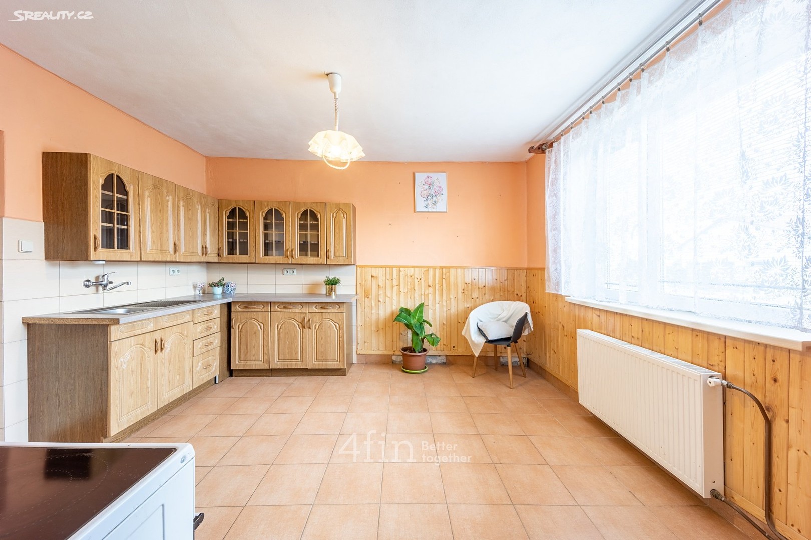 Prodej  rodinného domu 120 m², pozemek 924 m², Humpolec - Rozkoš, okres Pelhřimov