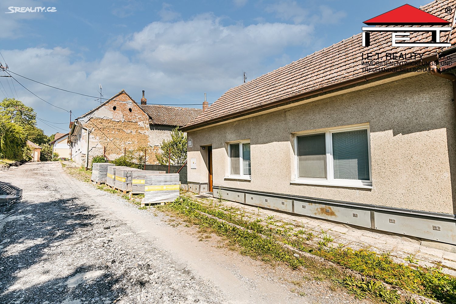 Prodej  rodinného domu 99 m², pozemek 161 m², Hvozdec, okres Brno-venkov