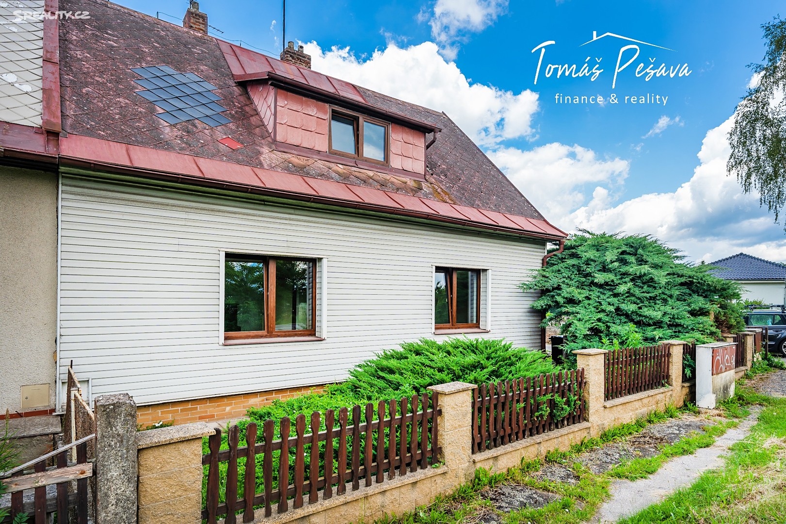 Prodej  rodinného domu 131 m², pozemek 413 m², Královédvorská, Jaroměř - Pražské Předměstí