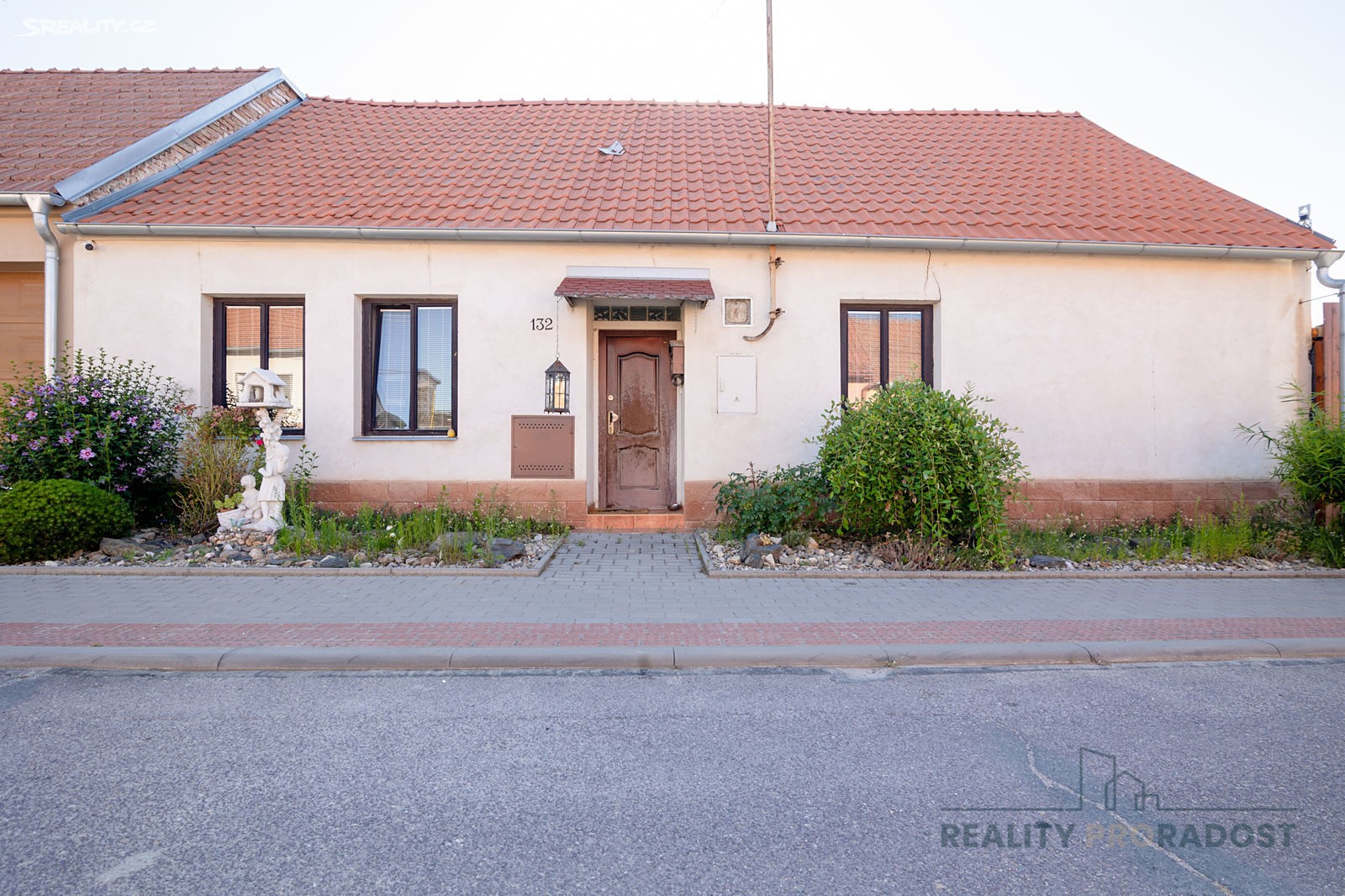 Prodej  rodinného domu 156 m², pozemek 357 m², Krhovice, okres Znojmo