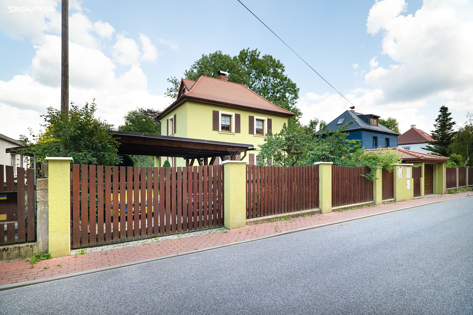 Prodej  rodinného domu 266 m², pozemek 736 m², Liberec, okres Liberec