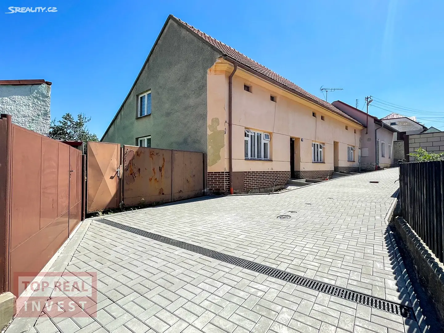 Prodej  rodinného domu 134 m², pozemek 384 m², Martinice, okres Kroměříž