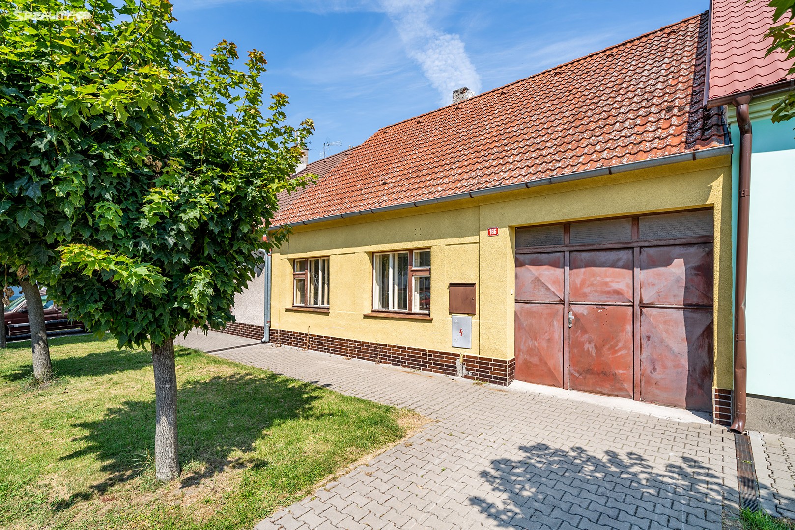 Prodej  rodinného domu 150 m², pozemek 282 m², Svatojánská, Městec Králové