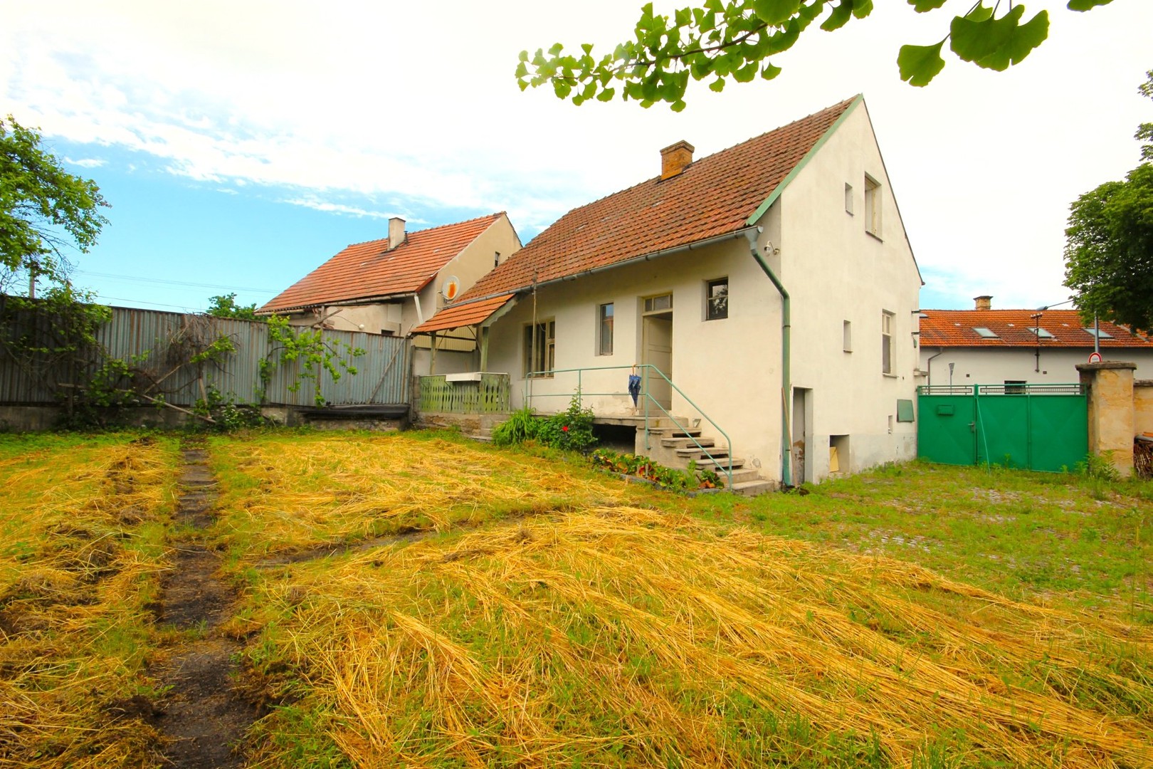 Prodej  rodinného domu 90 m², pozemek 868 m², Milovice - Benátecká Vrutice, okres Nymburk