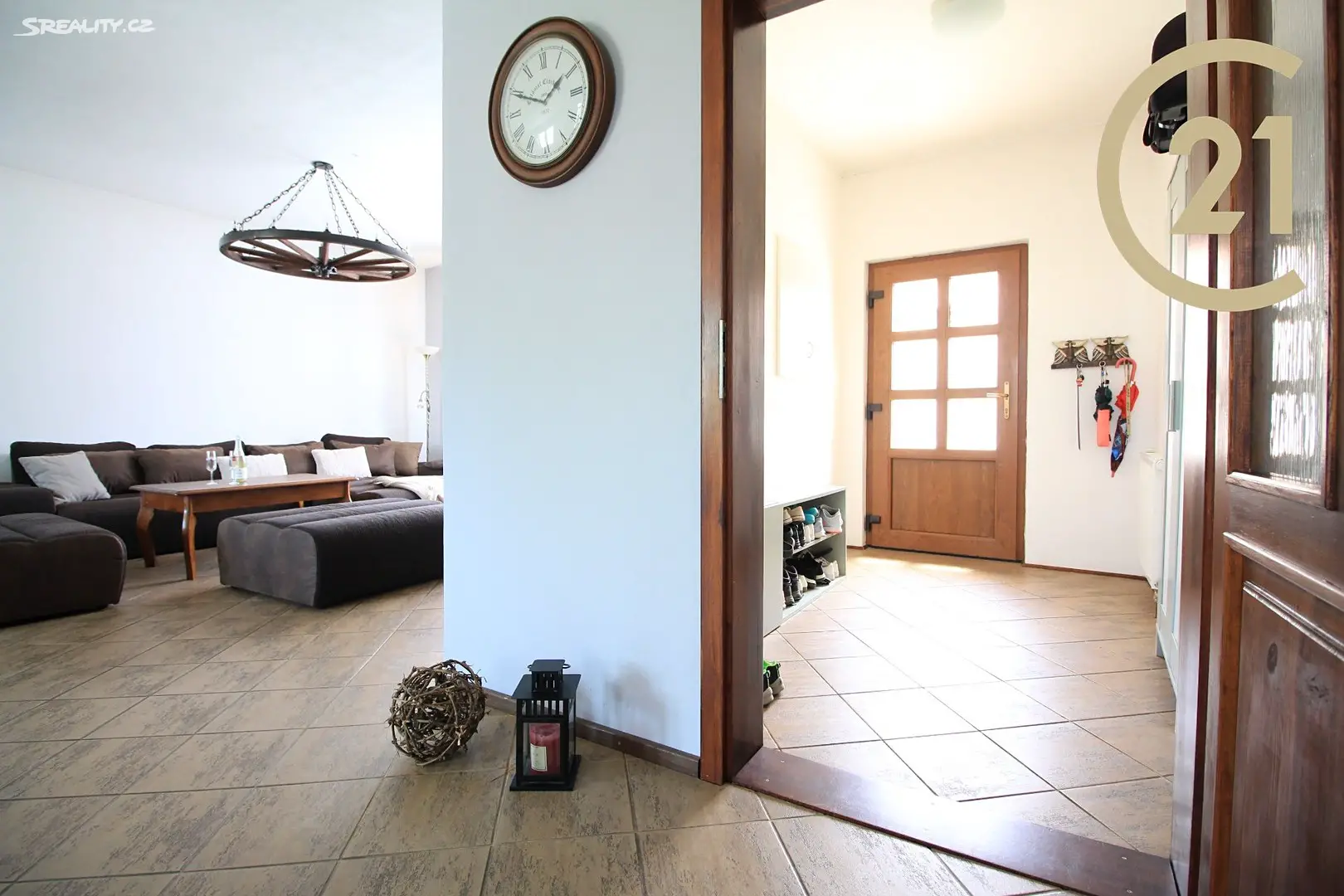 Prodej  rodinného domu 209 m², pozemek 903 m², Moutnice, okres Brno-venkov