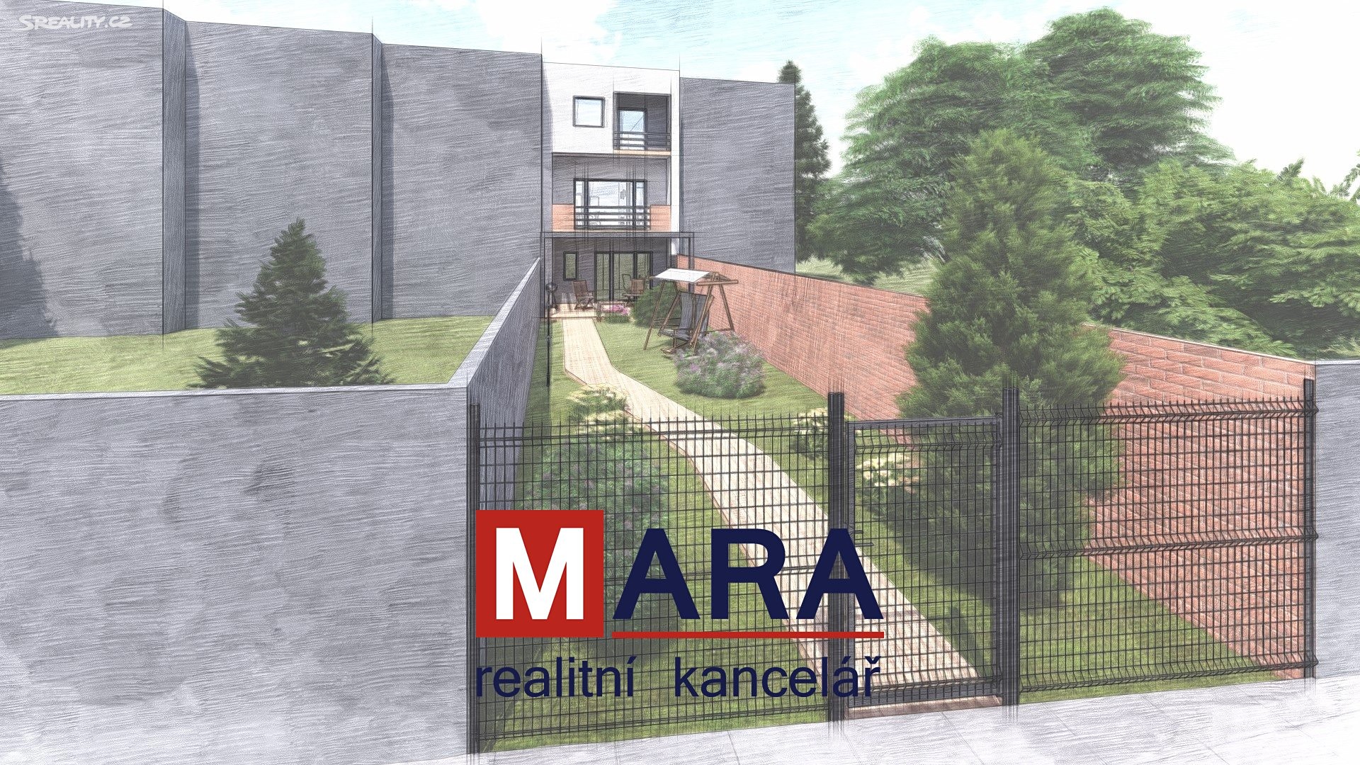 Prodej  rodinného domu 151 m², pozemek 218 m², Rošického, Olomouc - Neředín