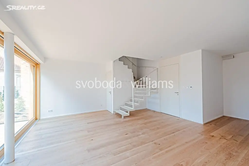 Prodej  rodinného domu 169 m², pozemek 119 m², Mezi lány, Praha - Jinonice