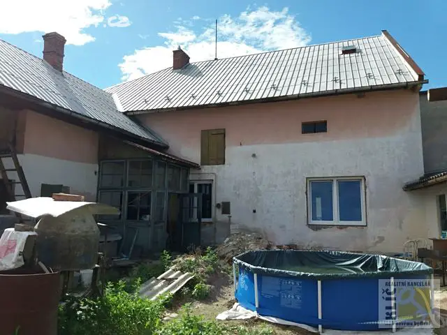 Prodej  rodinného domu 190 m², pozemek 384 m², Prusinovice, okres Kroměříž