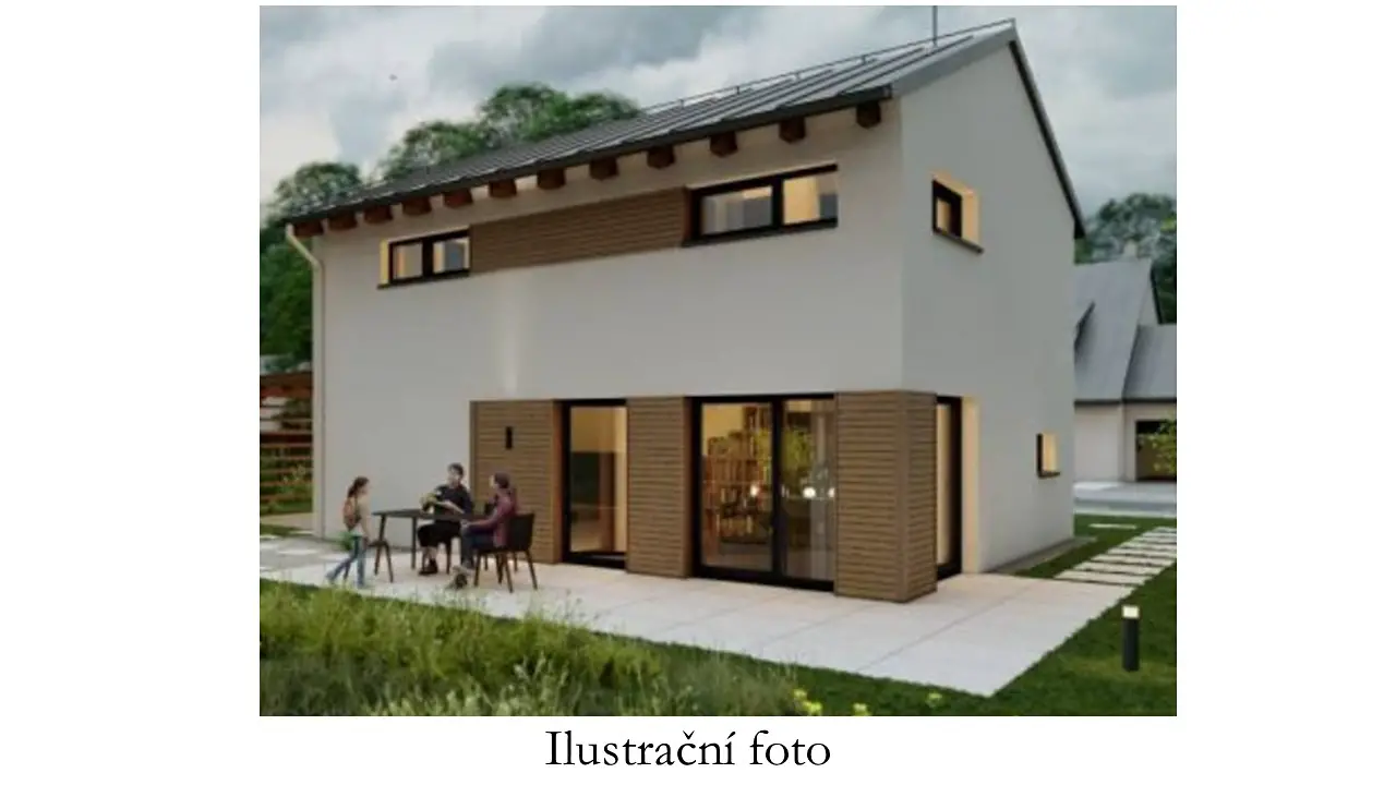 Prodej  rodinného domu 126 m², pozemek 1 007 m², Říčany, okres Praha-východ