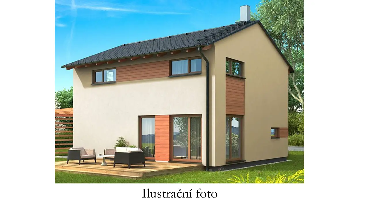 Prodej  rodinného domu 126 m², pozemek 1 007 m², Říčany, okres Praha-východ
