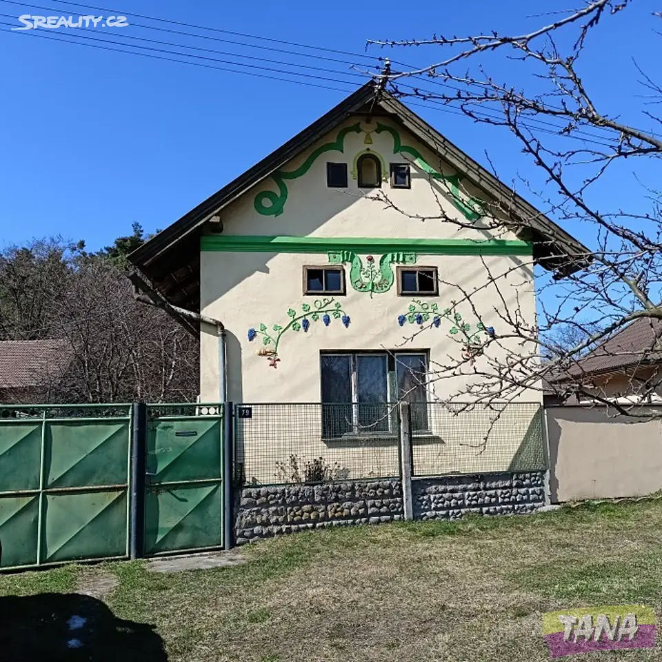 Prodej  rodinného domu 105 m², pozemek 712 m², Poděbradská, Sokoleč