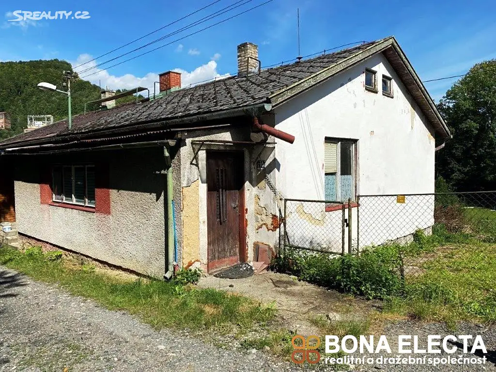 Prodej  rodinného domu 85 m², pozemek 589 m², Štramberk, okres Nový Jičín