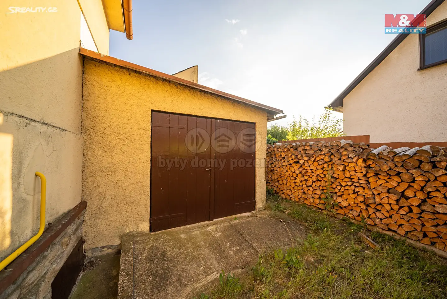 Prodej  rodinného domu 245 m², pozemek 1 152 m², Šumná, okres Znojmo