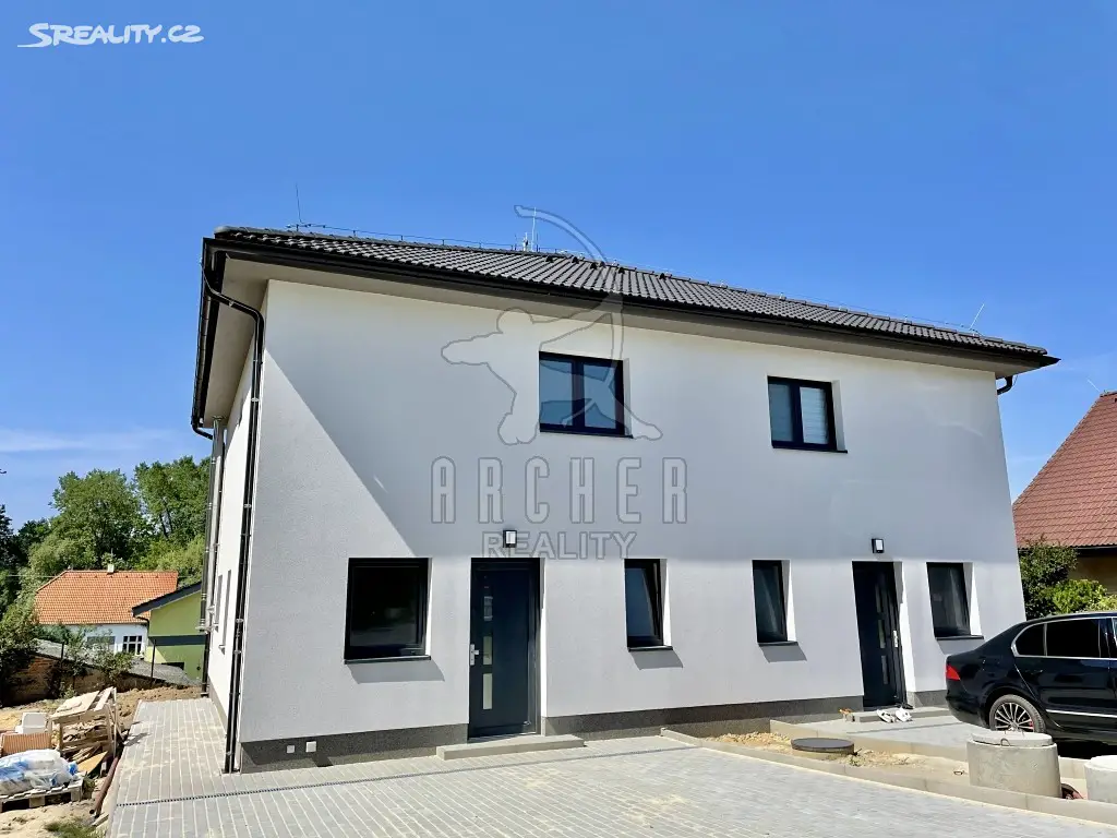 Prodej  rodinného domu 111 m², pozemek 432 m², Tuchlovice, okres Kladno