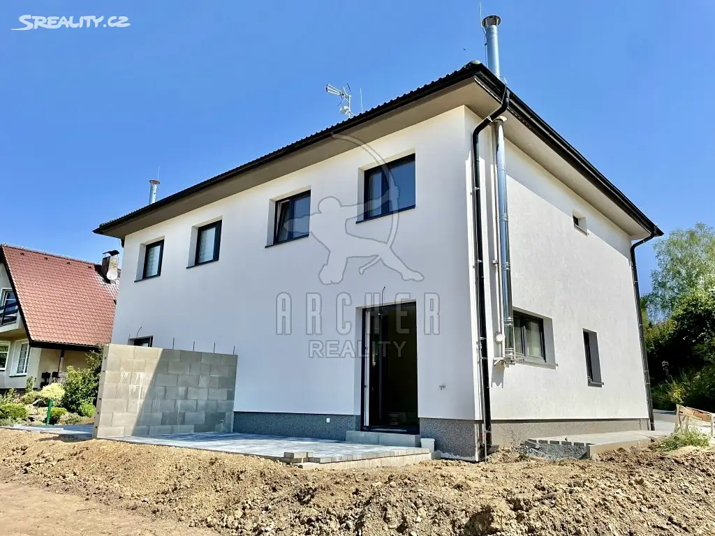 Prodej  rodinného domu 111 m², pozemek 432 m², Tuchlovice, okres Kladno