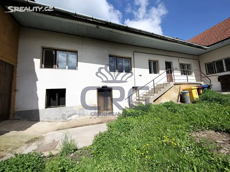 Prodej  rodinného domu 679 m², pozemek 1 011 m², Vanovice, okres Blansko