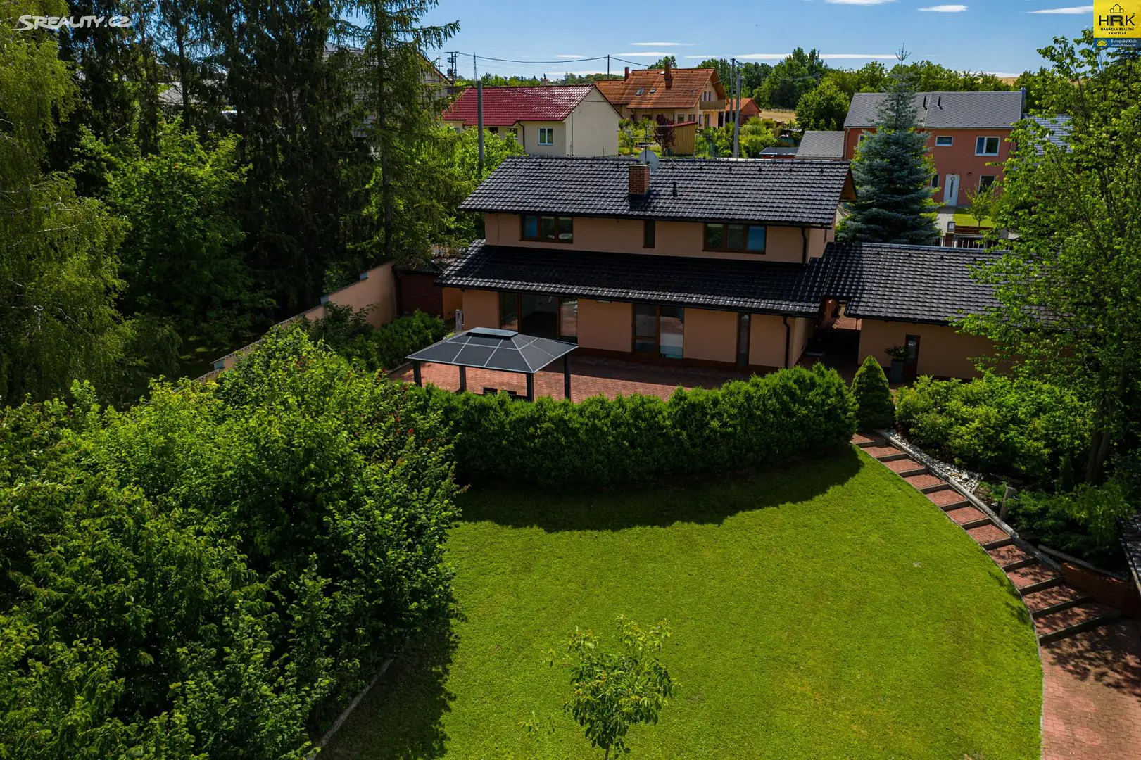 Prodej  rodinného domu 300 m², pozemek 1 702 m², Ohrada, Velká Bystřice