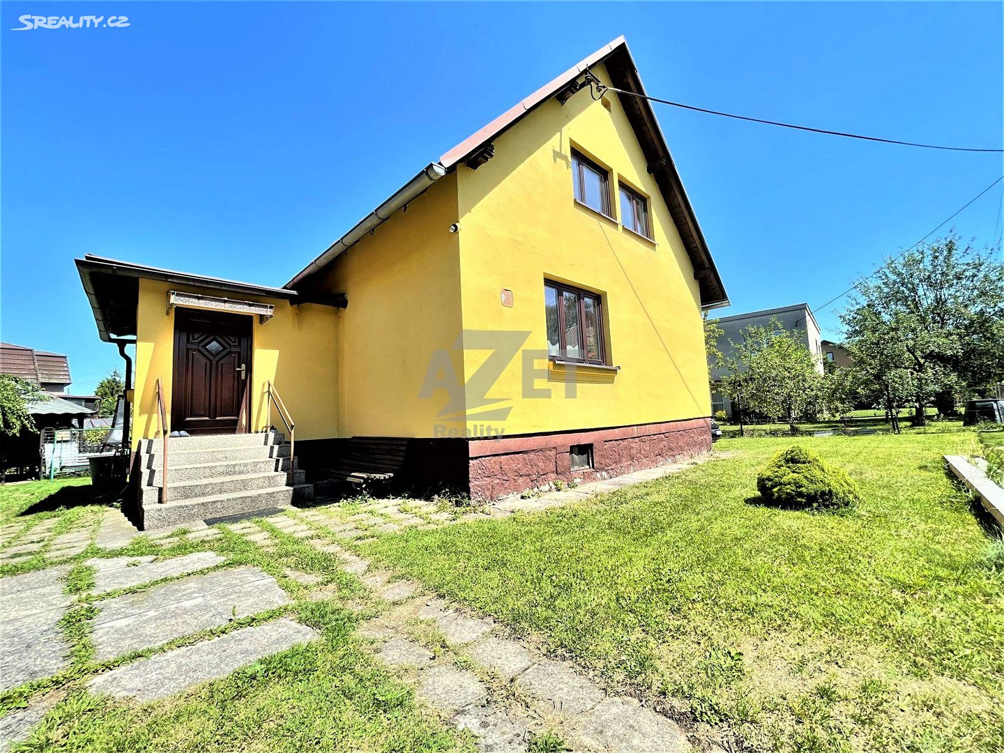 Prodej  rodinného domu 180 m², pozemek 1 130 m², Vendryně, okres Frýdek-Místek