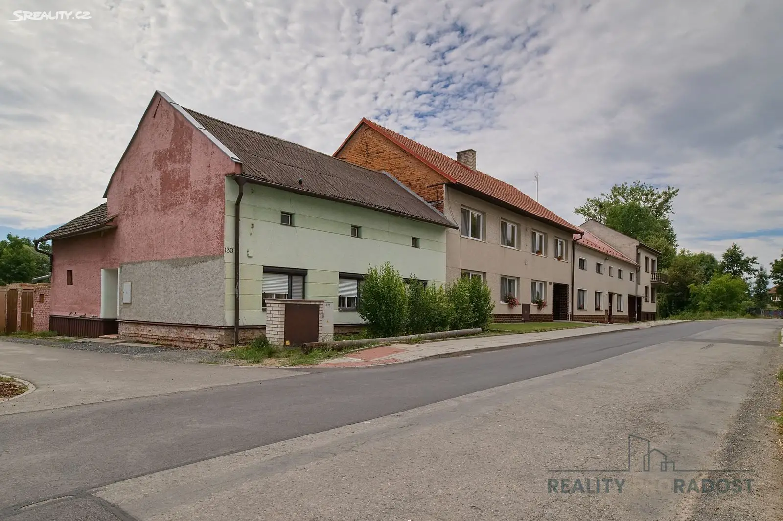Prodej  rodinného domu 121 m², pozemek 236 m², Věrovany, okres Olomouc