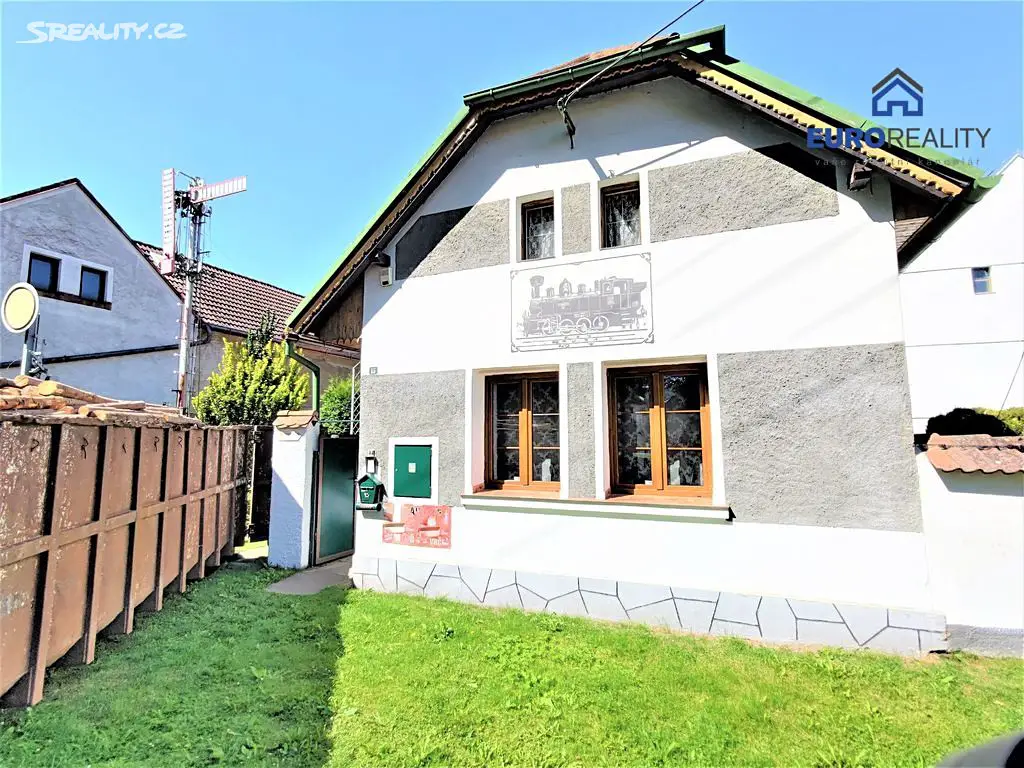 Prodej  rodinného domu 260 m², pozemek 1 140 m², Vrčeň, okres Plzeň-jih