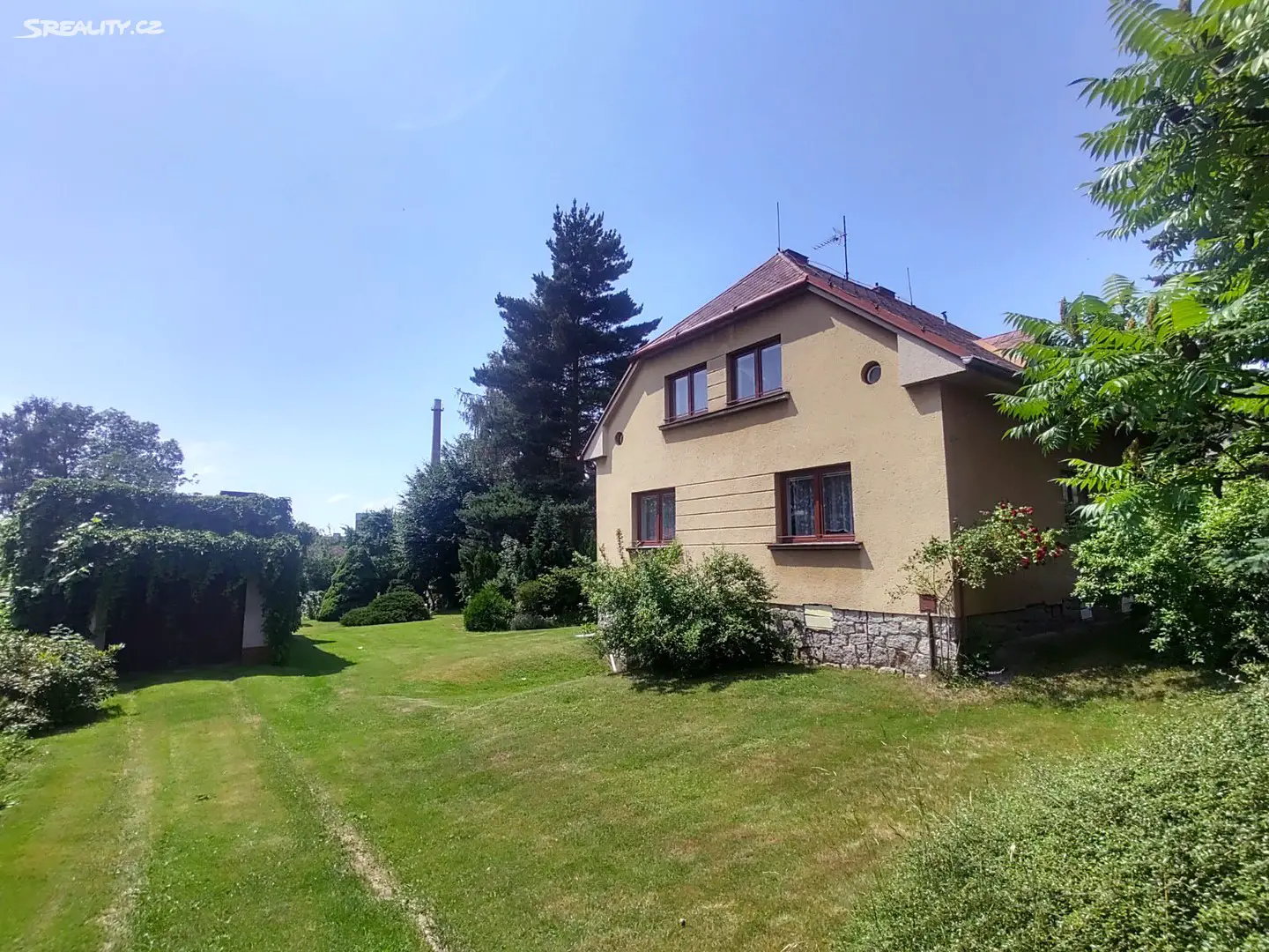 Prodej  vícegeneračního domu 180 m², pozemek 1 100 m², V Lískách, Žďár nad Sázavou - Žďár nad Sázavou 5