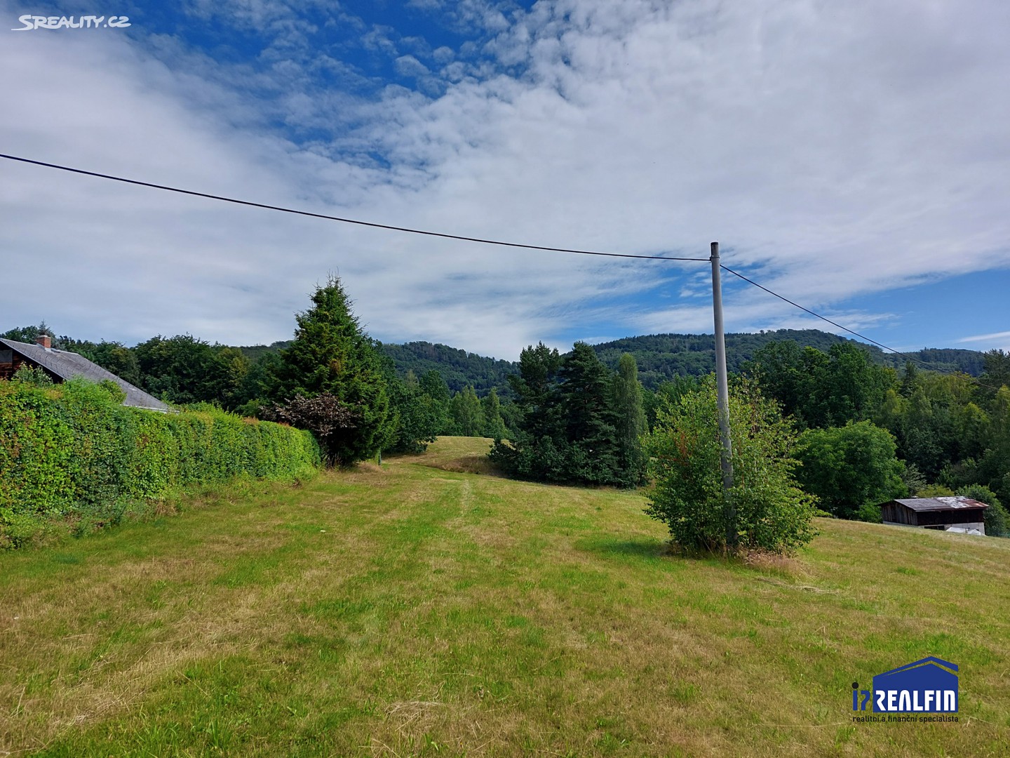 Prodej  stavebního pozemku 13 000 m², Ke Sluji, Liberec - Liberec XXXII-Radčice