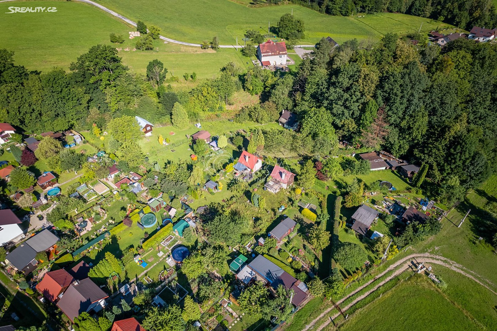Prodej  zahrady 339 m², Český Těšín, okres Karviná