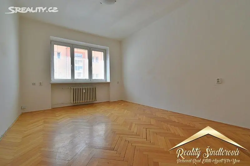 Pronájem bytu 1+1 32 m², Bartošova, Přerov - Přerov I-Město