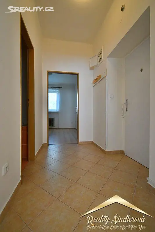 Pronájem bytu 1+1 32 m², Bartošova, Přerov - Přerov I-Město