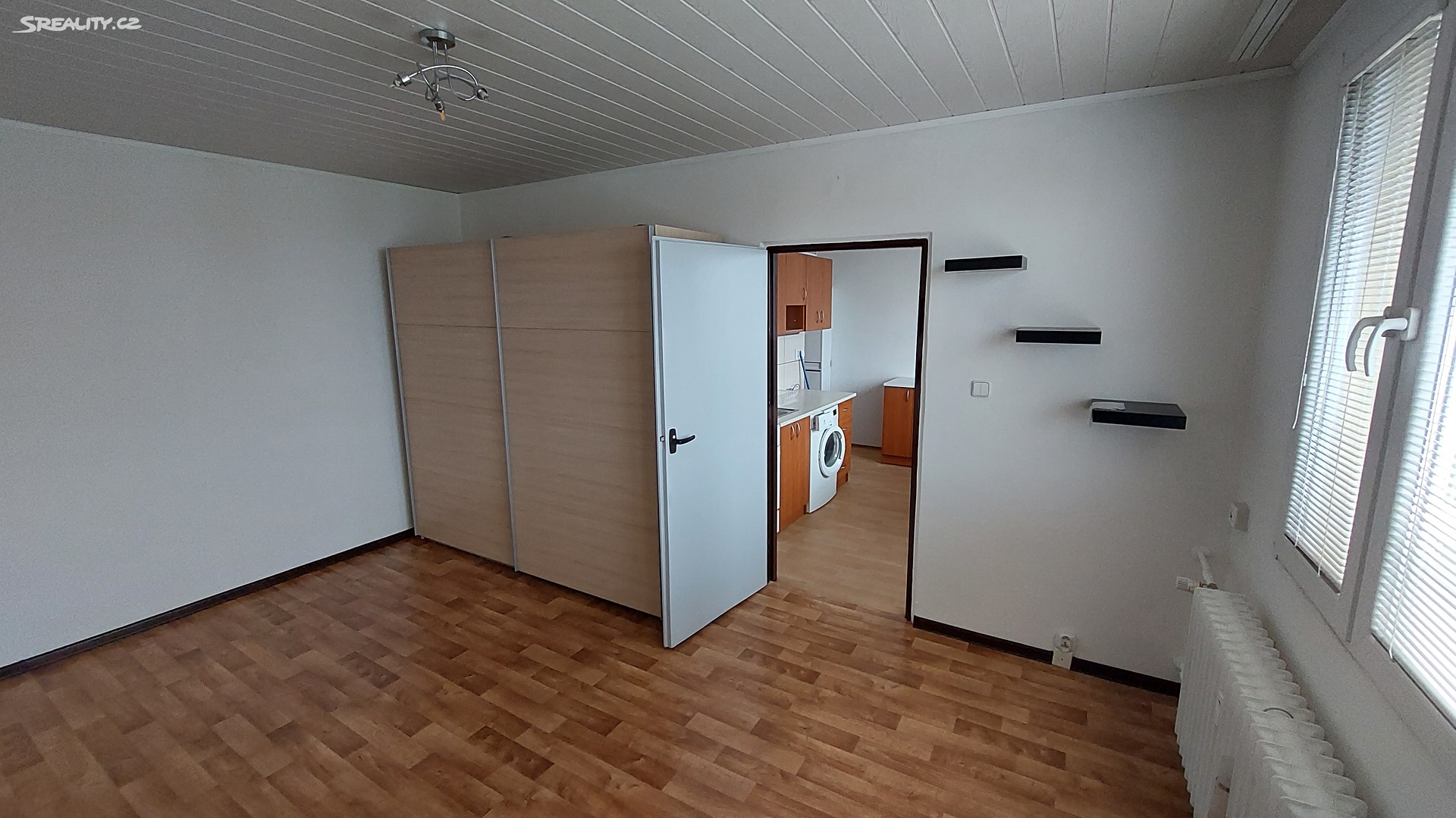 Pronájem bytu 1+1 30 m², Dukelská, Sezimovo Ústí