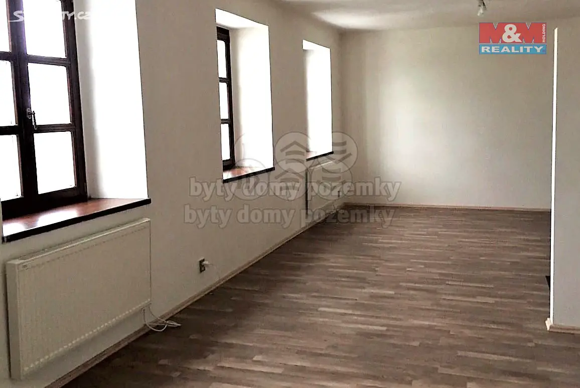 Pronájem bytu 1+kk 50 m², P. Bezruče, Kravaře